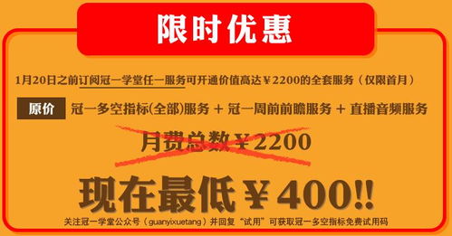 告別EA跟單，擁抱高效交易新紀元 冠一多空指標引領智能交易新時代